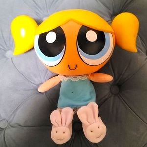 Bubbles Powerpuff Girls 1999 Doll